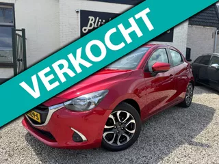 Mazda 2 1.5 Skyactiv-G TS+ Org. NL | Navi | LM | PDC