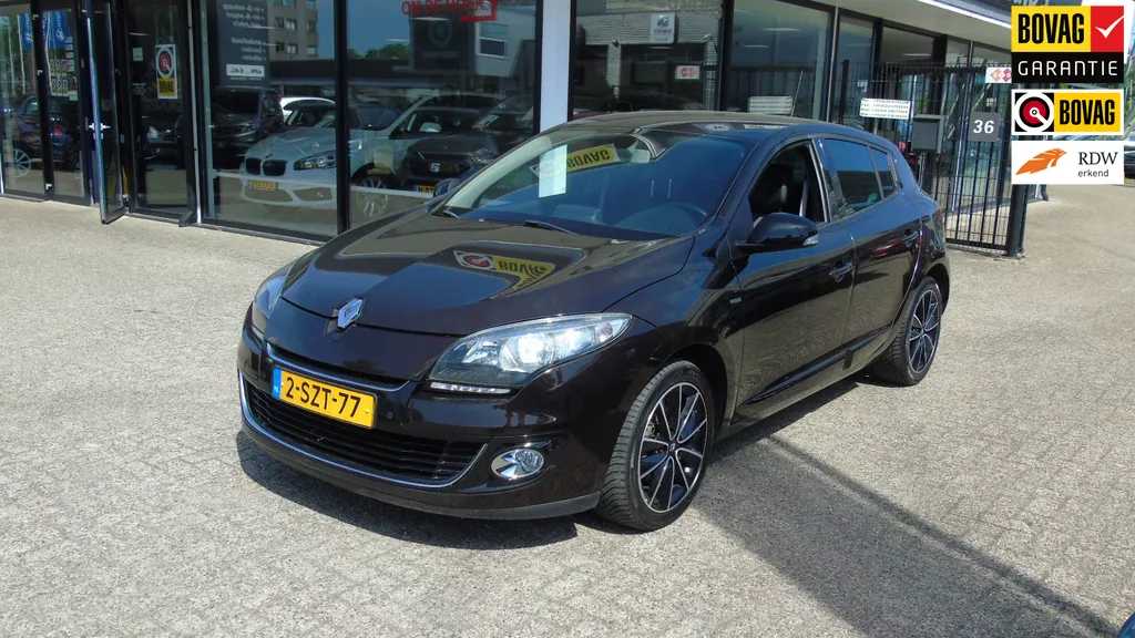 Renault Mégane 1.2 TCe Bose