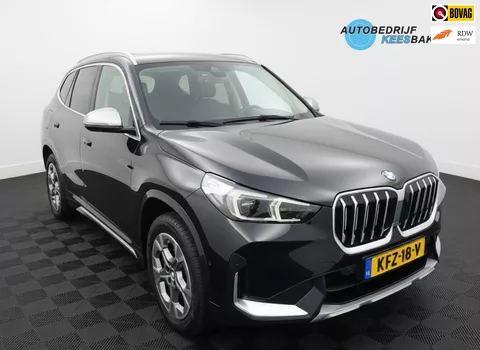 BMW X1 SDrive18i / Leder / Camera / Keyless