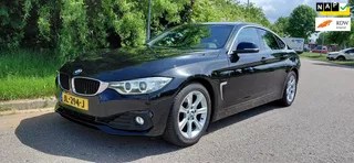 BMW 4-serie Gran Coupé 418i Centennial Executive in Schitterend mooie conditie. Dealer onderhouden en APK tot 10-06-2027