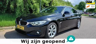 BMW 4-serie Gran Coupé 418i Centennial Executive in Schitterend mooie conditie. Dealer onderhouden en APK tot 10-06-2027