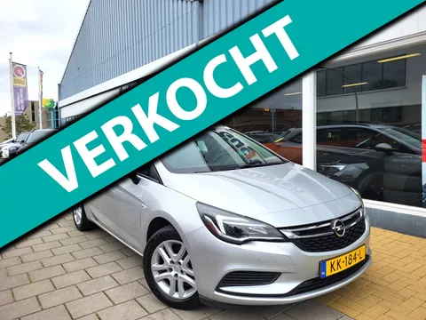 Opel Astra Sports Tourer 1.0 Edition / 68.000 KM / Cruise Control /