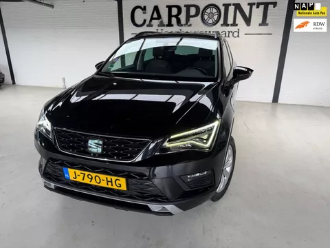 Seat Ateca 1.0 EcoTSI Style Business Intense 2020 Camera Virtual Carplay Dealer O.H NL Auto Btw Auto