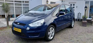 Ford S-Max 2.0 Titanium In Excellent mooie conditie, 100 % Forddealer onderhouden