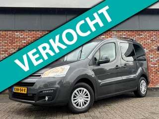 Citroen BERLINGO 1.2 PureTech Shine Nav/Cruise Pdc Carplay Hoogzitter Voll.Onderhouden!