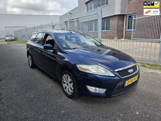 Ford Mondeo Wagon 1.6-16V Trend|NAP|AIRCO IJSKOUD|CARPLAY|