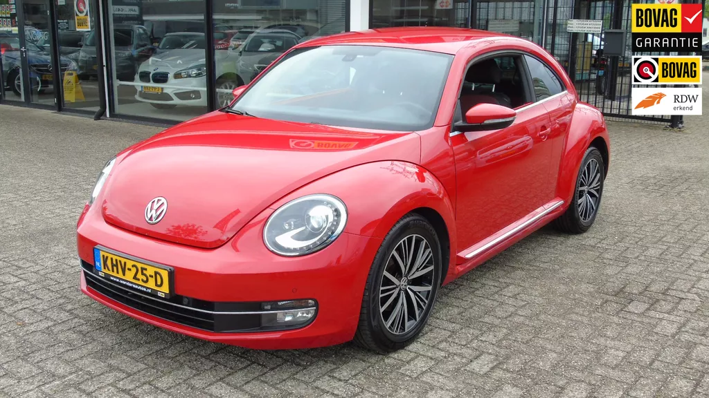 Volkswagen BEETLE 1.2 TSI Design