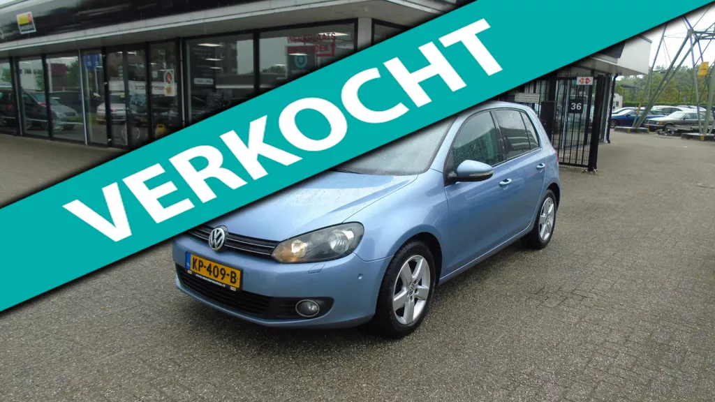 Volkswagen Golf 1.2 TSI Highline BlueMotion