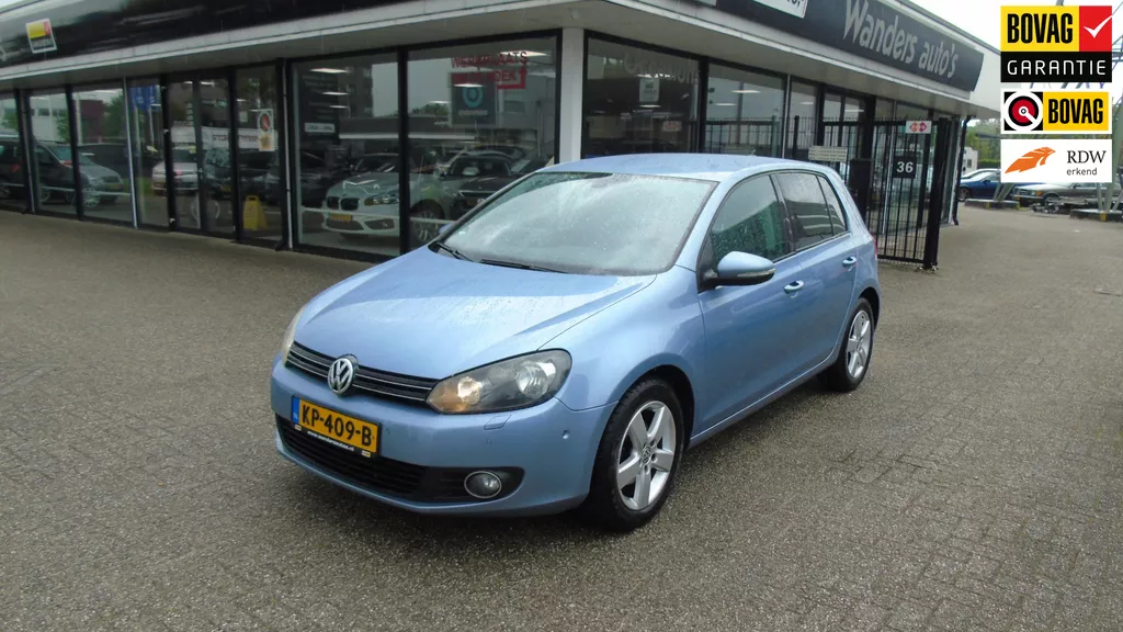 Volkswagen Golf 1.2 TSI Highline BlueMotion