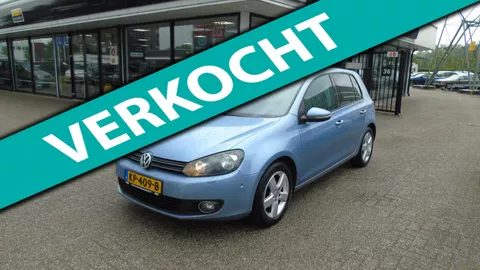 Volkswagen Golf 1.2 TSI Highline BlueMotion