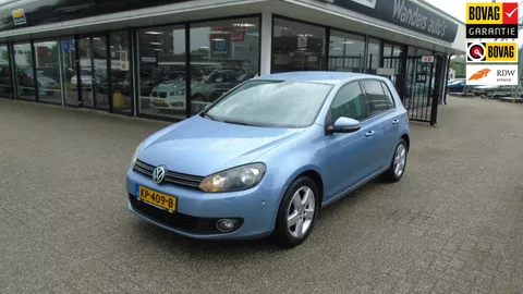 Volkswagen Golf 1.2 TSI Highline BlueMotion