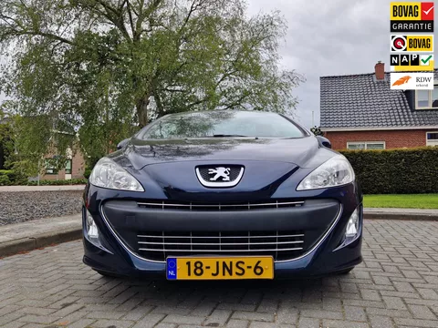 Peugeot 308 CC 1.6 VTi Sport Pack