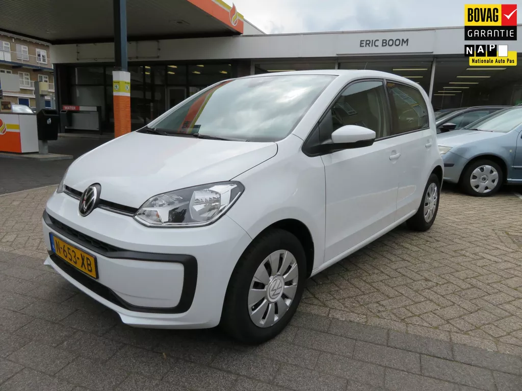 Volkswagen Up! 1.0 MOVE UP 12/21! 42dKM ! NL AUTO
