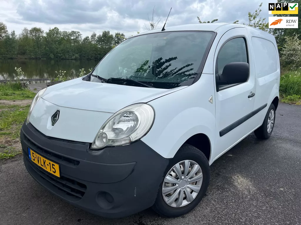 Renault Kangoo Express 1.5 dCi 70 Express Comfort | APK mei 2027 | zijschuifdeur | Airco