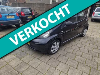 Toyota Aygo 1.0-12V 5 deurs