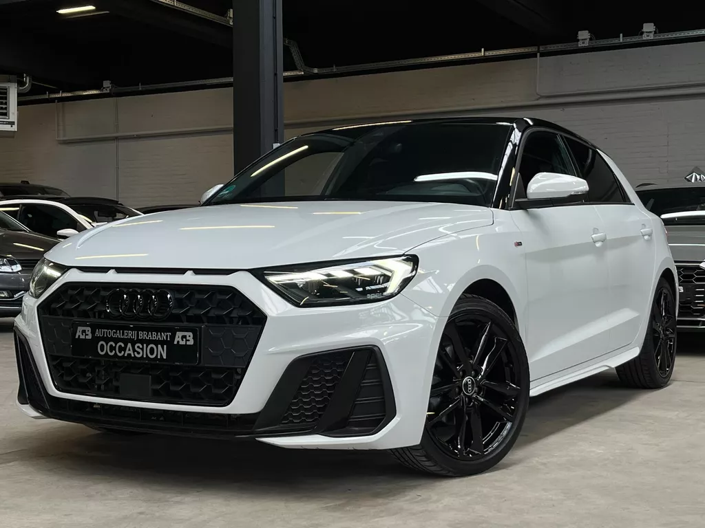 Audi A1 Sportback 35 TFSI S-line Automaat/Sfeerverl/Carplay/PDC