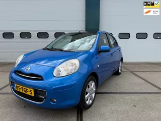 Nissan Micra 1.2 DIG-S Tekna