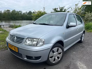 Volkswagen Polo 1.4 | 5 DRS | Airco | APK februari 2027