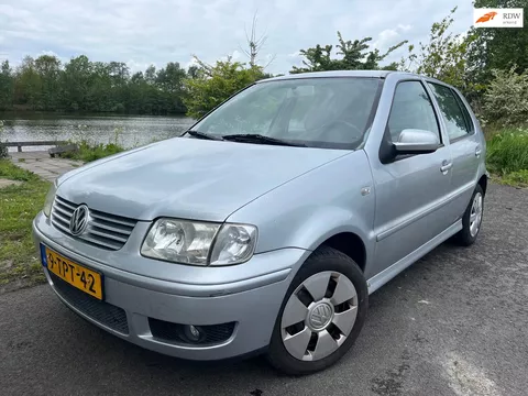 Volkswagen Polo 1.4 | 5 DRS | Airco | APK februari 2027