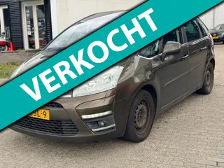 Citroen C4 Picasso 1.6 VTi Collection bj: 2012 LPG G3 Navi Climate control Cruise Control NAP
