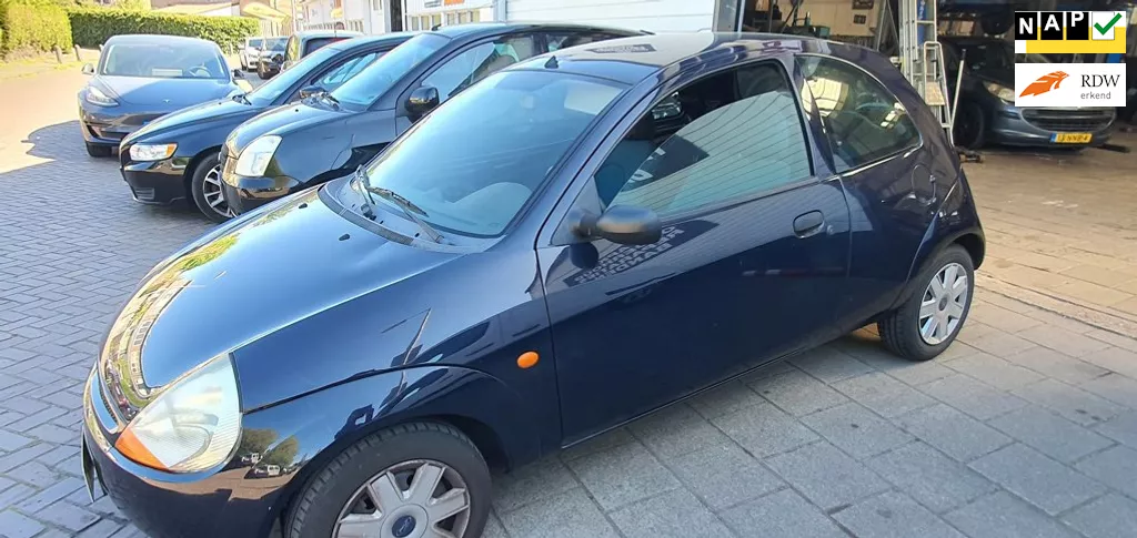 Ford Ka 1.3 Futura,Airco,NAP,APK.