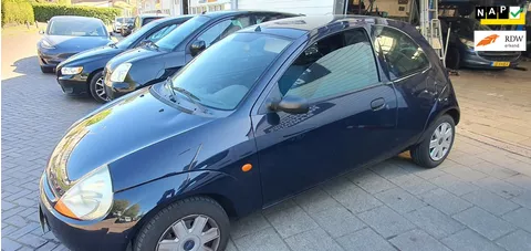 Ford Ka 1.3 Futura,Airco,NAP,APK.