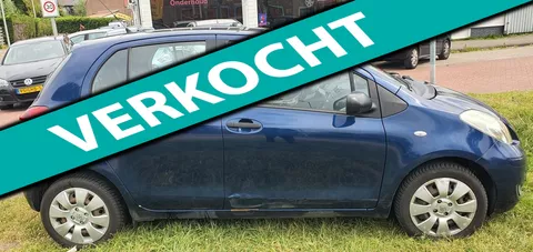 Toyota Yaris 1.3 VVTi Comfort,AIRCO,6 BAK