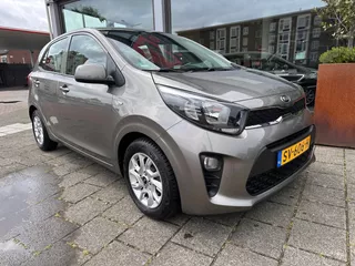 Kia Picanto 1.0 CVVT ComfortPlusLine Navigator