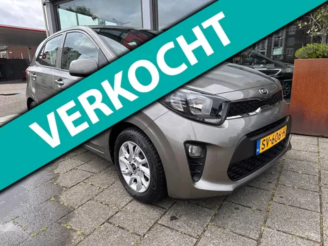 Kia Picanto 1.0 CVVT ComfortPlusLine Navigator
