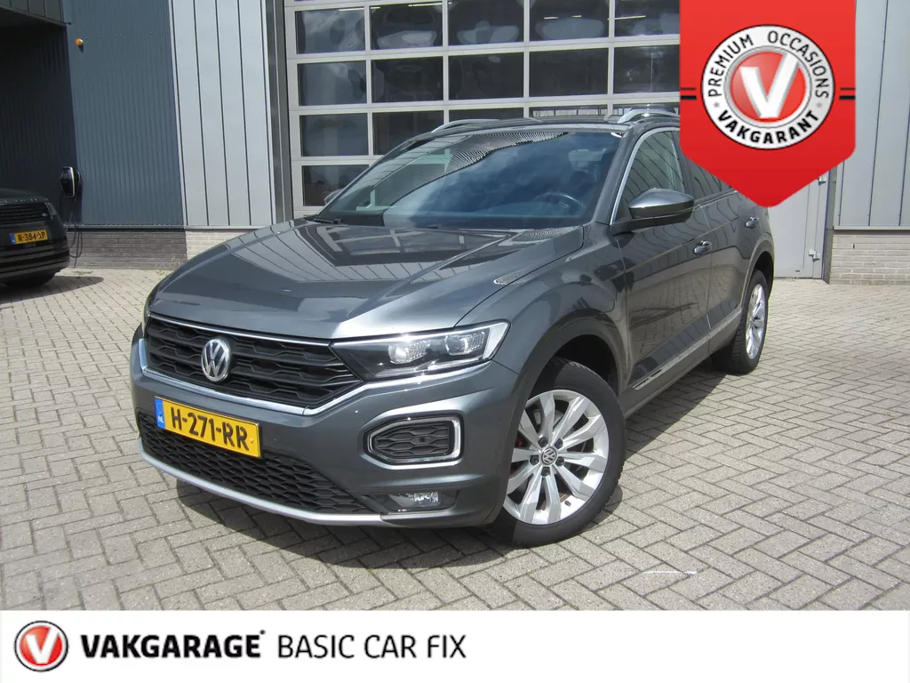 Volkswagen T-Roc 1.5 TSI Sport Trekhaak