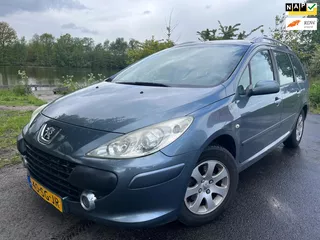 Peugeot 307 SW 1.6-16V Pack | Clima | Cruise | Panodak | APK mei 2027