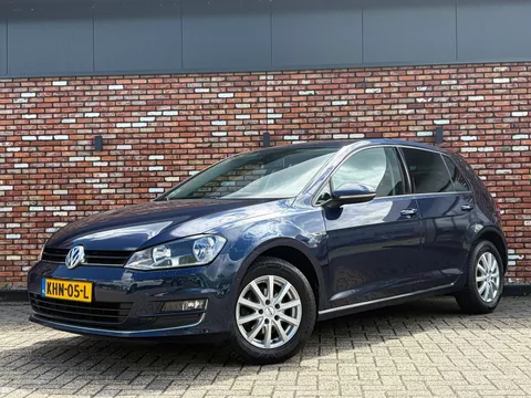 Volkswagen GOLF 1.4 TSI Business Edition Lounge Trekhaak Nav/Cruise Stoelverw Pdc Voll.Onderhouden!