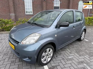 Daihatsu Sirion 2 1.0-12V Slim 5 deurs 2010 INRUILKOOPJE !!