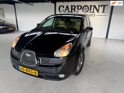 Subaru Tribeca 3.0R Comfort 2007 7Persoons Automaat Airco EXPORT PRIJS