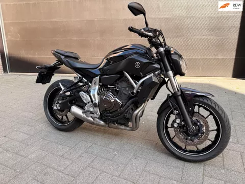 Yamaha Tour MT-07 ABS