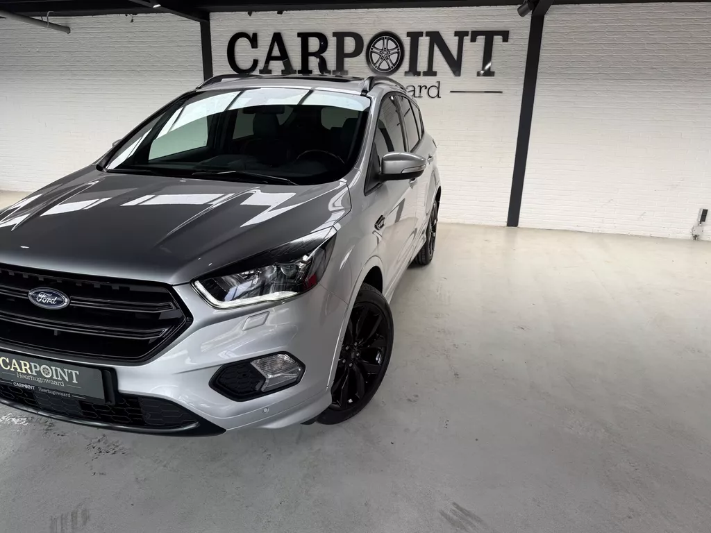Ford Kuga 1.5 EcoBoost ST Line 2018 Panodak Camera Trekhaak Xenon Deal O.H Vol Opties