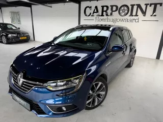 Renault Mégane Estate 1.2 TCe Bose 2016 131PK Pano Camera Head Up Half Leer Keyless Pdc