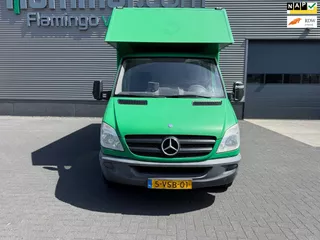 Mercedes-Benz Sprinter 313 2.2 CDI 432 HD BAKWAGEN * APK * NAP * LAADKLEP * AIRCO *