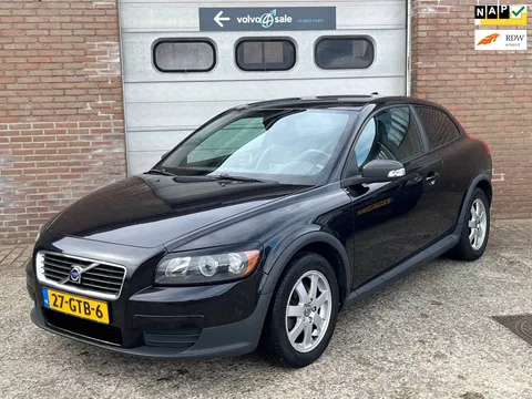 Volvo C30 1.6 Advantage leder 2008