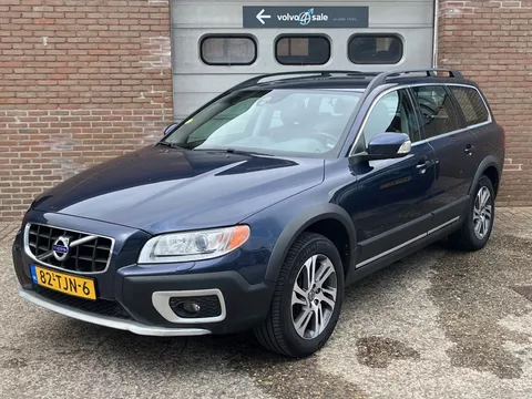 Volvo XC70 2.0 D3 FWD Limited Edition Automaat 2012