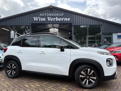 Citroen C3 Aircross 1.2 PureTech S&S Shine Schuifdak !