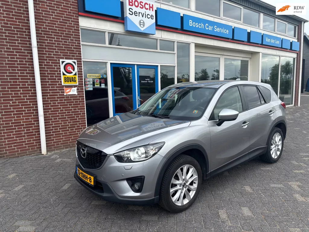 Mazda CX-5 2.0 GT-M 4WD