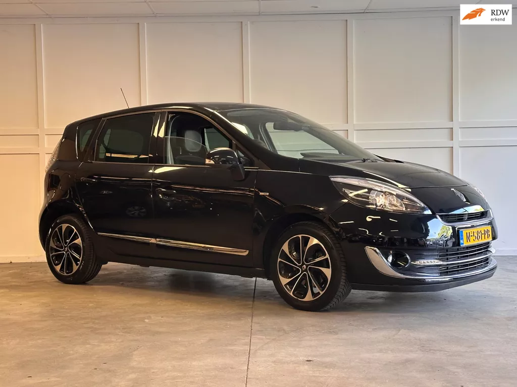 Renault Scénic 1.2 TCe Bose / 2016 / Camera / 77.720 KM / Airco / Navi