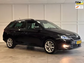 Skoda Fabia Combi 1.2 TSI JOY / Xenon / Stoelverwarming / 2016