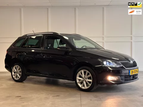 Skoda Fabia Combi 1.2 TSI JOY / Xenon / Stoelverwarming / 2016