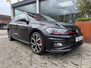 Volkswagen Polo 2.0 TSI GTI