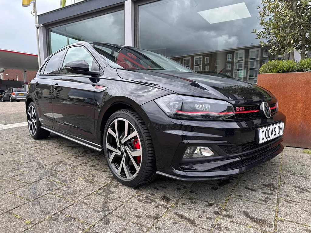 Volkswagen Polo 2.0 TSI GTI