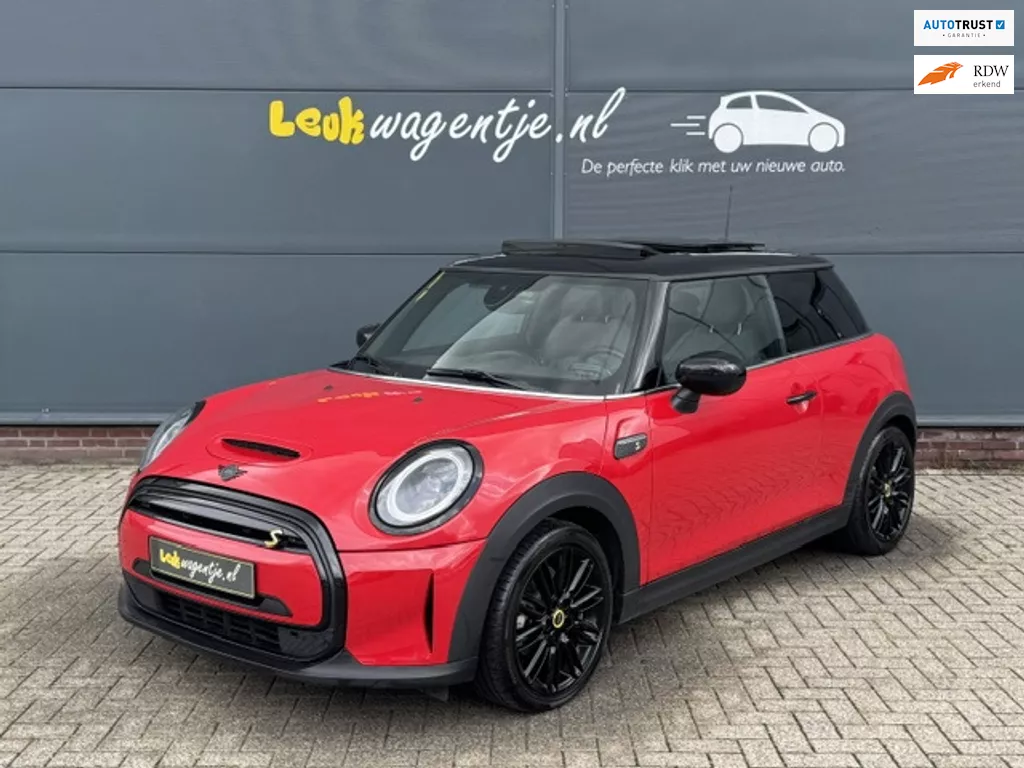 Mini Mini Electric Collection *pano *camera *stoel/stuurverw
