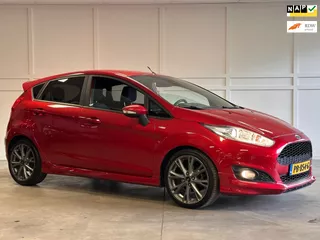 Ford Fiesta ST Line / 2017 / Navi / Cruise /