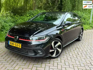Volkswagen POLO 2.0 TSI GTI 1 Eig. b.j.8-2024 15000 km 207 PK ,Led verl. stoelverw.
